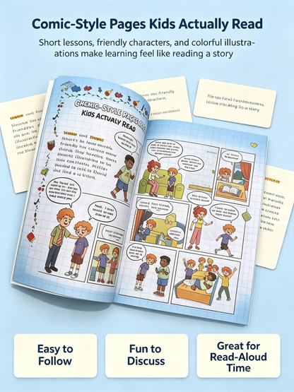 LeadershipEnlightenmentfor Kids - A Guide to Benefit a Lifetime
