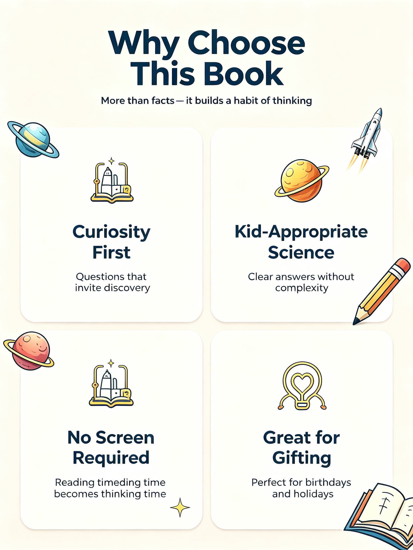 Kid's Encyclopedia "10,000 Whys"——Unlock Your Child's Full Potential